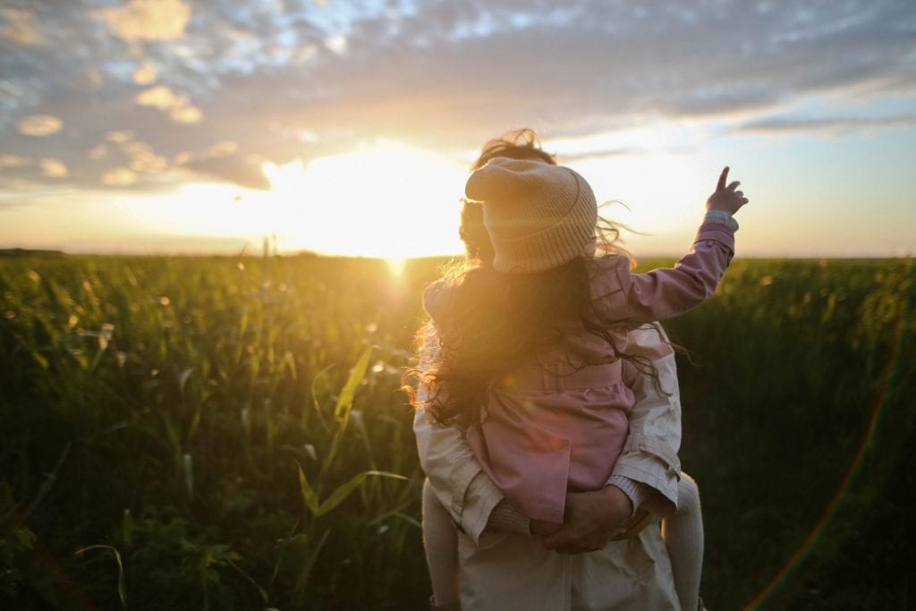 Parenting Arrangements for Separated Parents during COVID-19